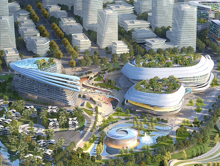 International Finance Forum, Guangzhou, China