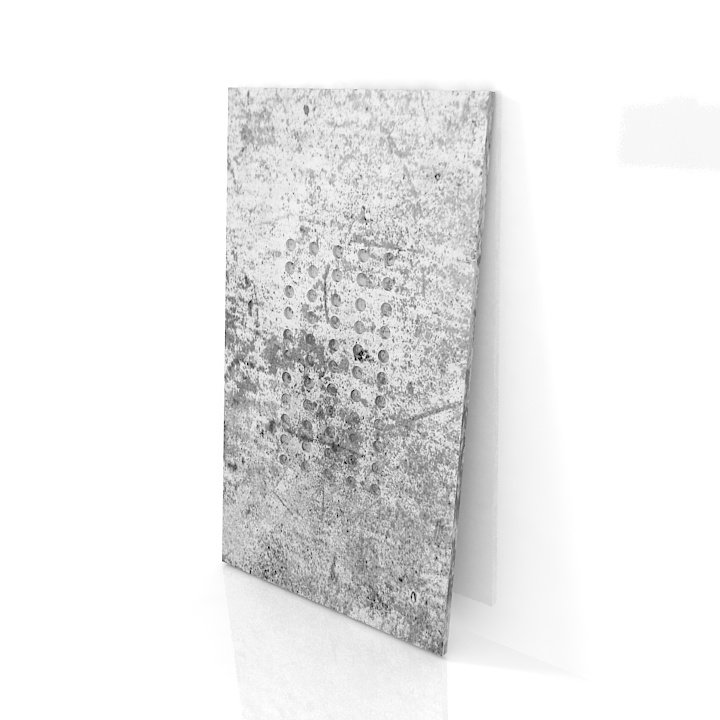 decor detail zotic 3D Model Preview #decc0bd1