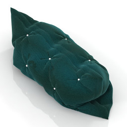 3D Pillow preview
