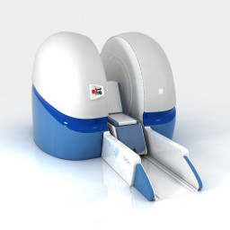 3D MRI preview