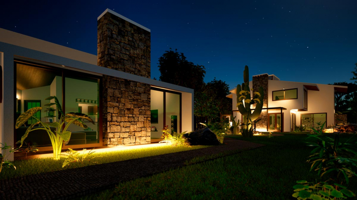Architectural Home Design