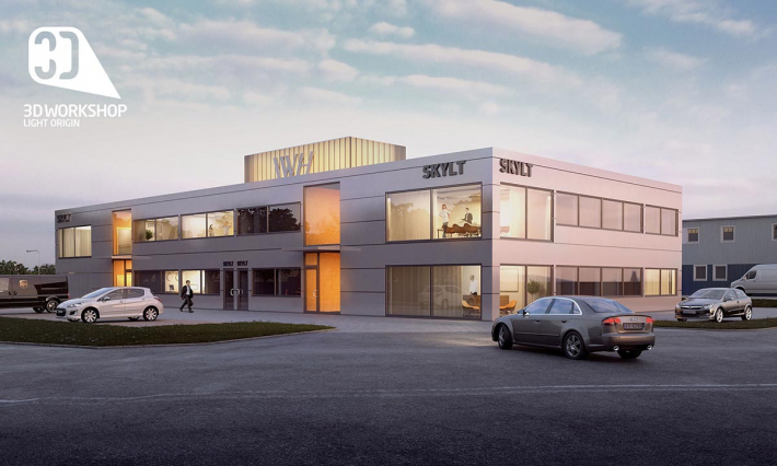 Architectural Home Design