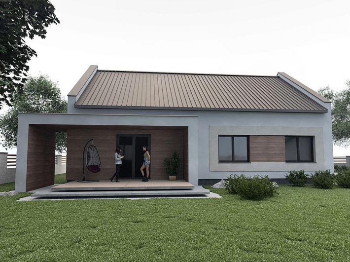 Architectural Home Design