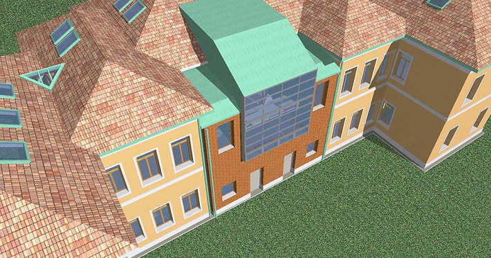Architectural Home Design
