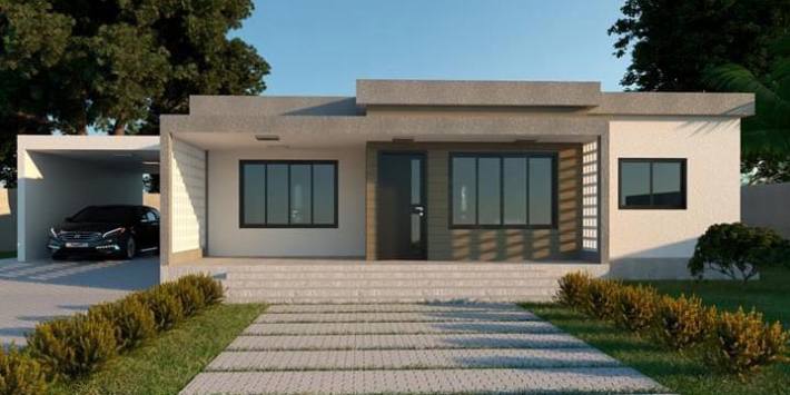 Architectural Home Design