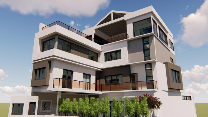 Architectural Home Design