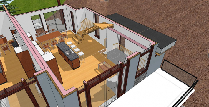 Architectural Home Design