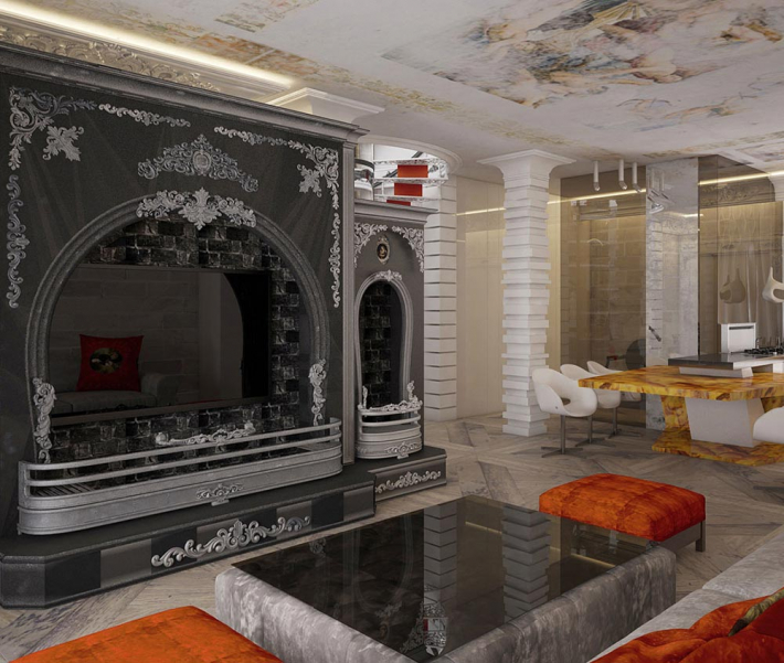 Architectural Home Design