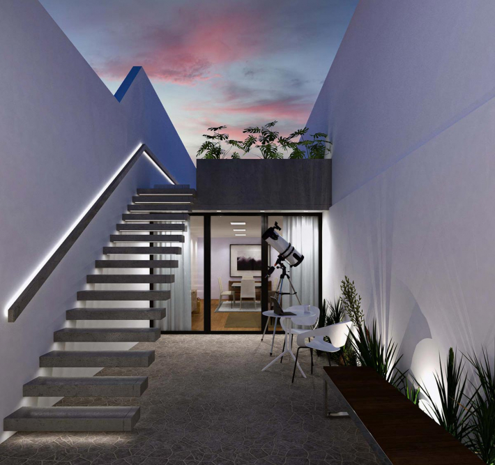 Architectural Home Design