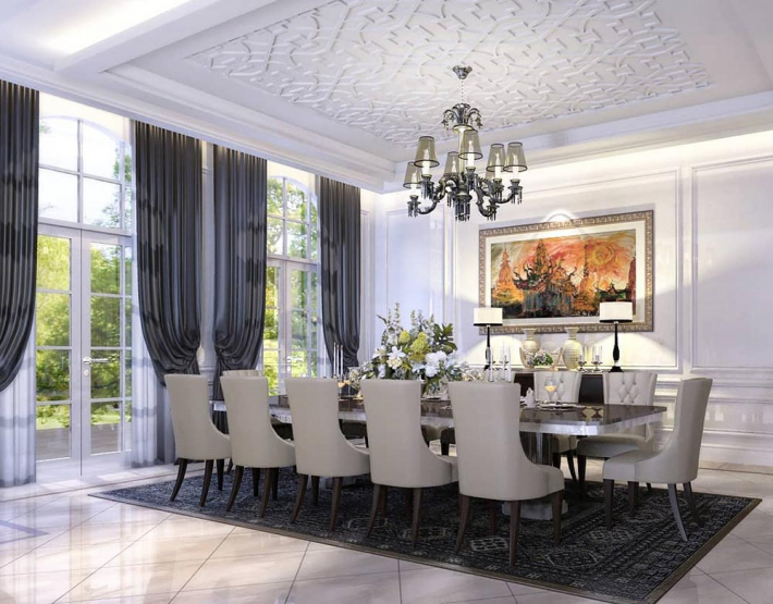 Architectural Home Design