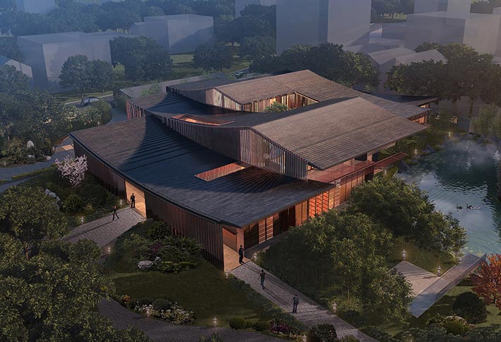 Studio Zhu renovation, Quanzhou, China