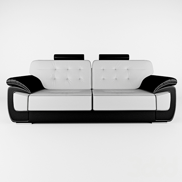 sedaflex sofa 3D Model Preview #d01b85c9
