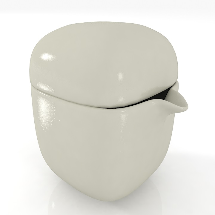 rosenthal suomi tableware service bowl 3D Model Preview #e9d5f1d5