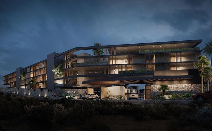 Arcomar Residences, Los Cabos, Mexico