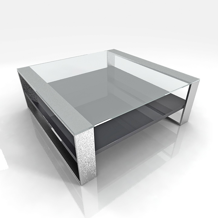 soleo kendo coffee table 3D Model Preview #b52a78ec