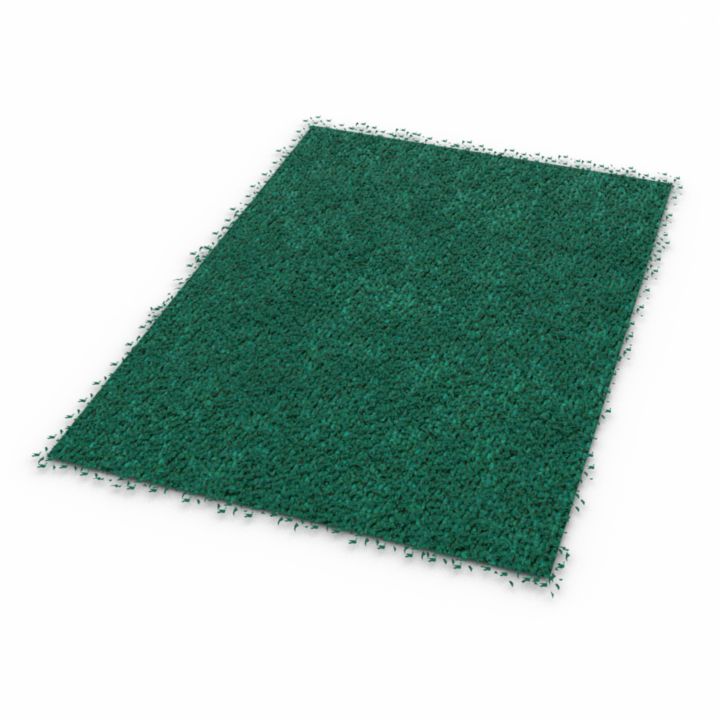 Rug 3D model large preview