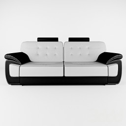 3D Sofa preview