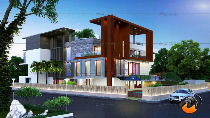 Architectural Home Design