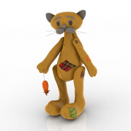 3D Toy preview