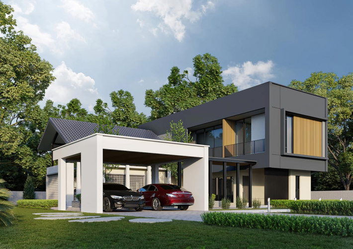 Architectural Home Design