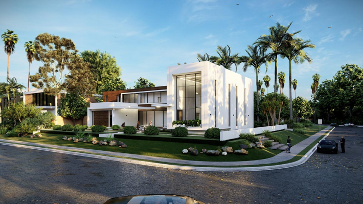 Architectural Home Design