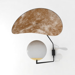 3D Sconce preview