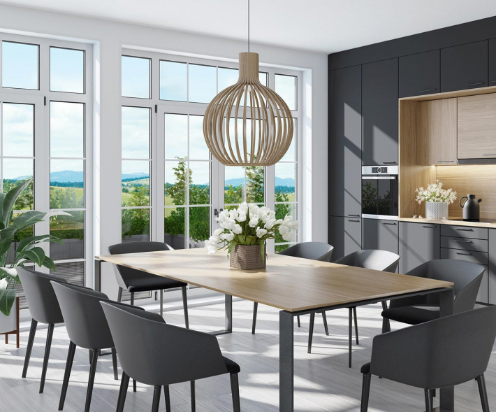 Architectural Home Design