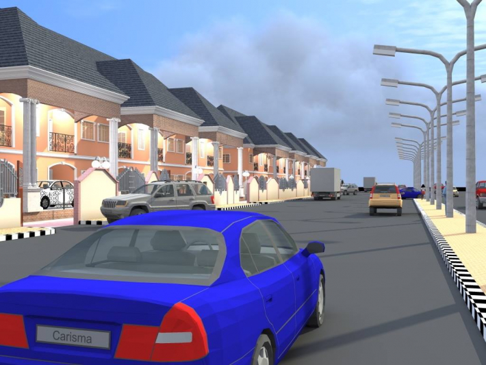 Architectural Home Design — Onwusah Designs — Anambra, Nigeria