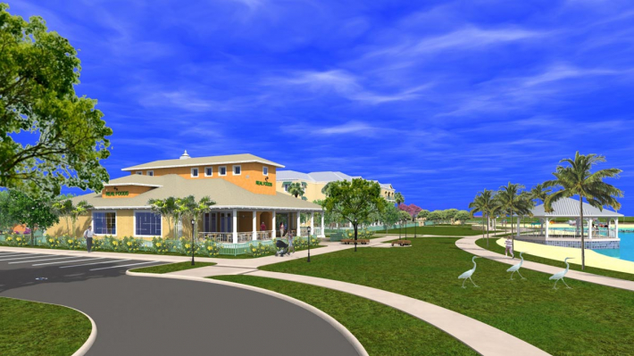 Architectural Home Design — Richard Bialosky — Vero Beach, United States