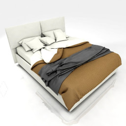 3D Bed preview