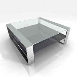 3D Table preview