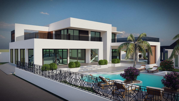 Architectural Home Design