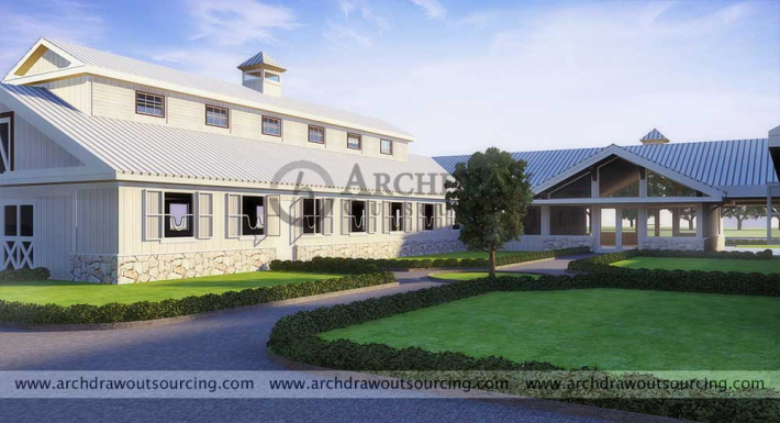 Architectural Home Design