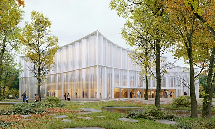 Polish Royal Opera, Warsaw, Poland