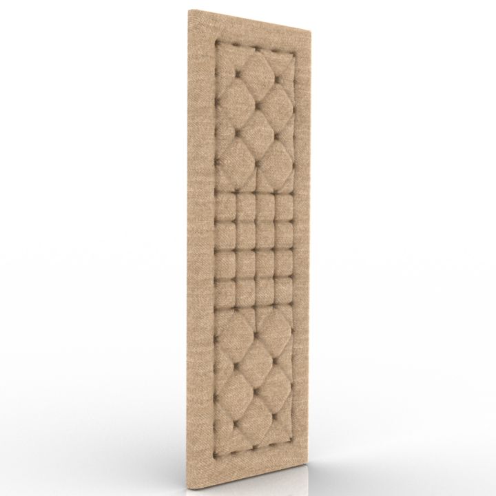 Panel 3D model large preview