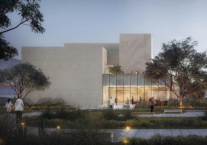 CalTech Quantum Computing Laboratory, Pasadena, USA