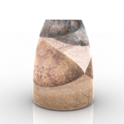 3D Vase preview