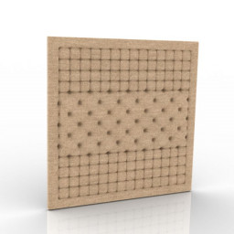 3D Panel preview