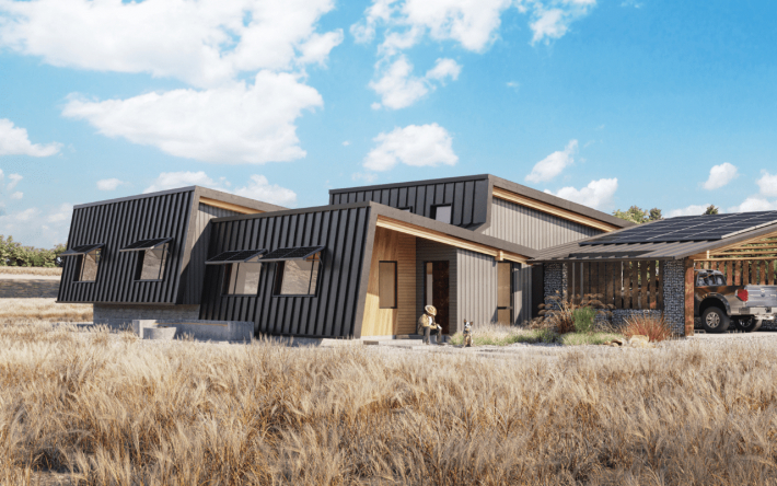Architectural Home Design