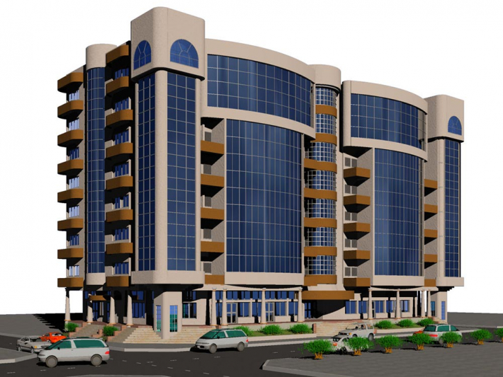 Architectural Home Design