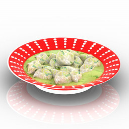 3D Plate preview