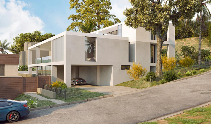 Architectural Home Design