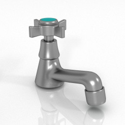 3D Faucet preview