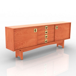 3D Locker preview