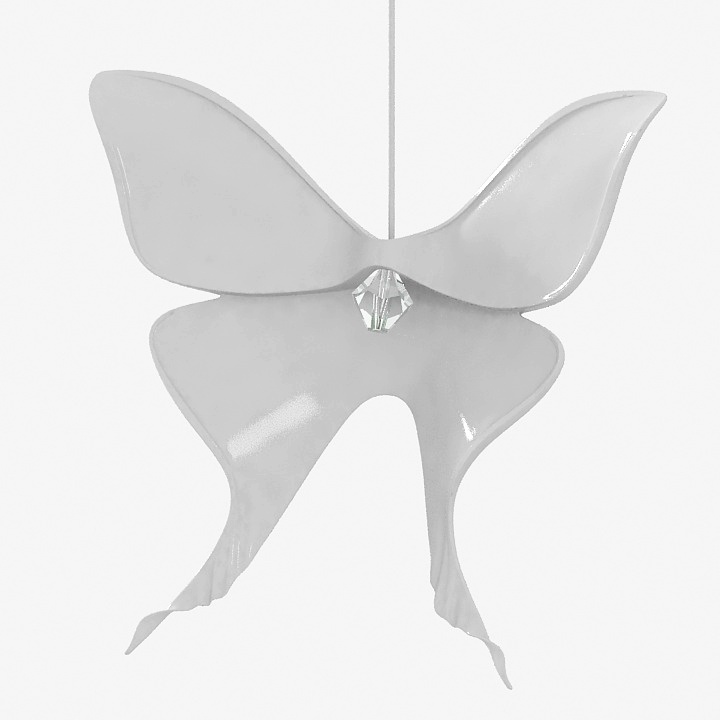 sagarti tenea pendants 3D Model Preview #fdd4383f