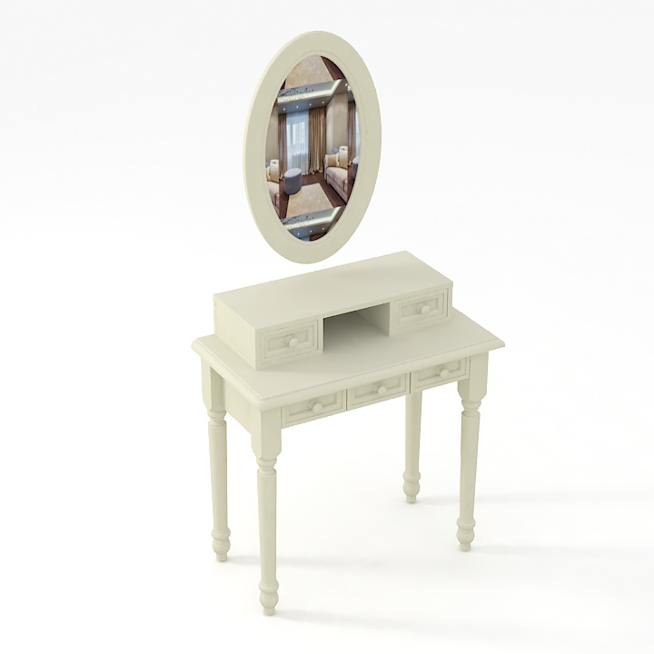 beautiful dreams console 3D Model Preview #f180865e