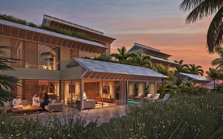 Palm Residence, Dubai, United Arab Emirates