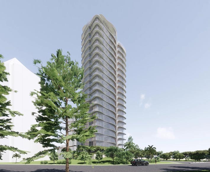 21 Broadbeach Boulevard, Broadbeach, Australia