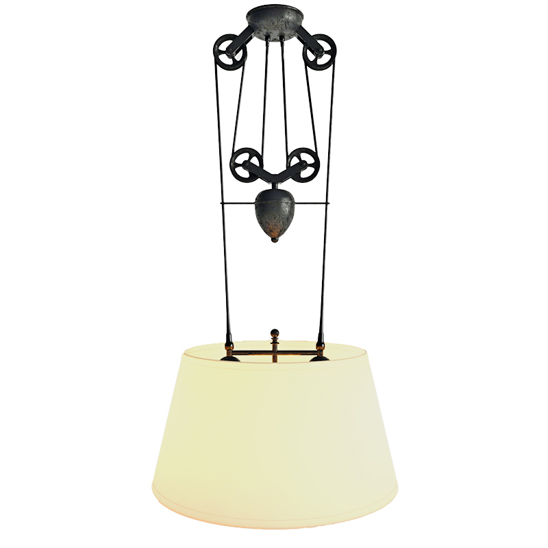 Lamp 3D model large preview