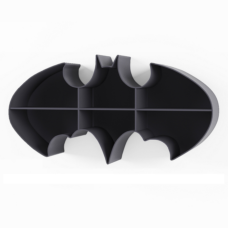 Shelf 3D model large preview